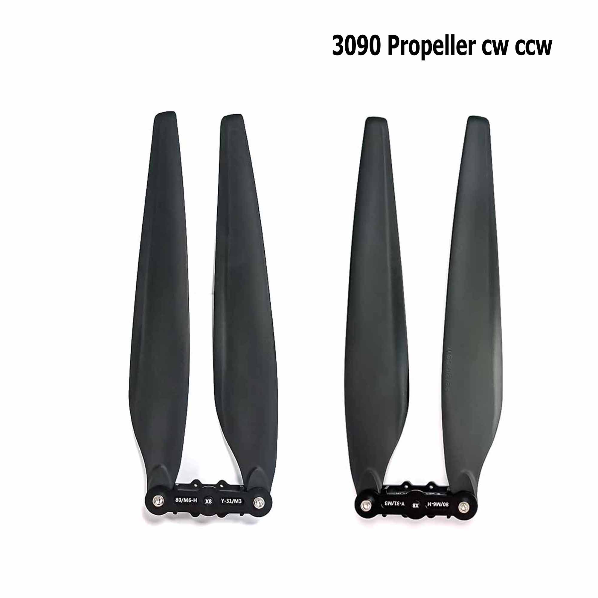 Eliche Pieghevoli CW CCW 2388  - Analog Fpv Transmitter recensione e prezzo