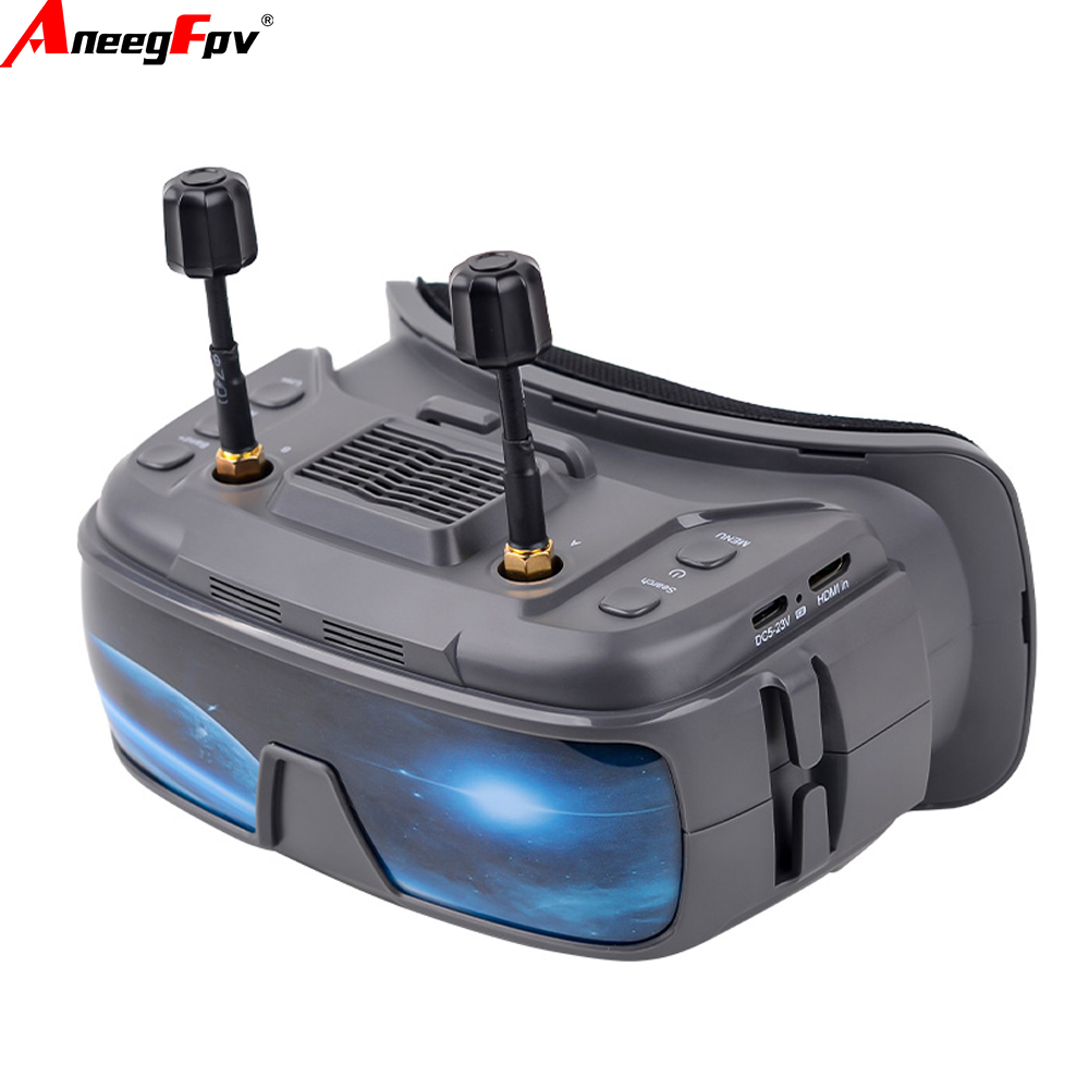 VR200 Occhiali FPV da 3,5 poll - Drone Rc With Screen recensione e prezzo