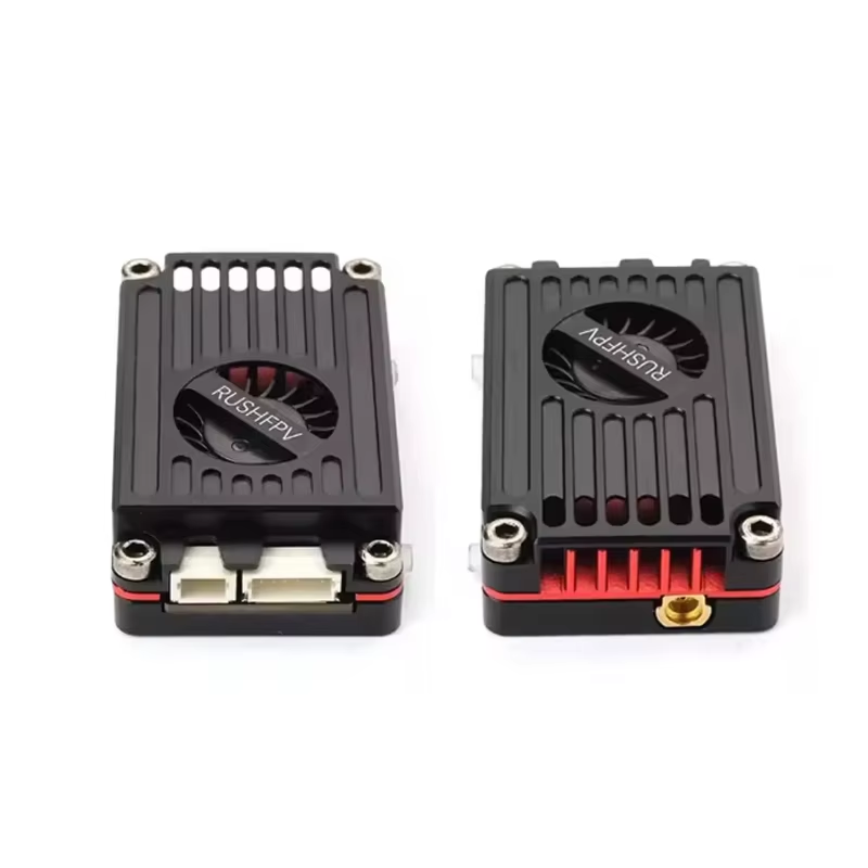 RUSH TANK MAX SOLO VTX 2.5W Tr - Rc Transmitter recensione e prezzo