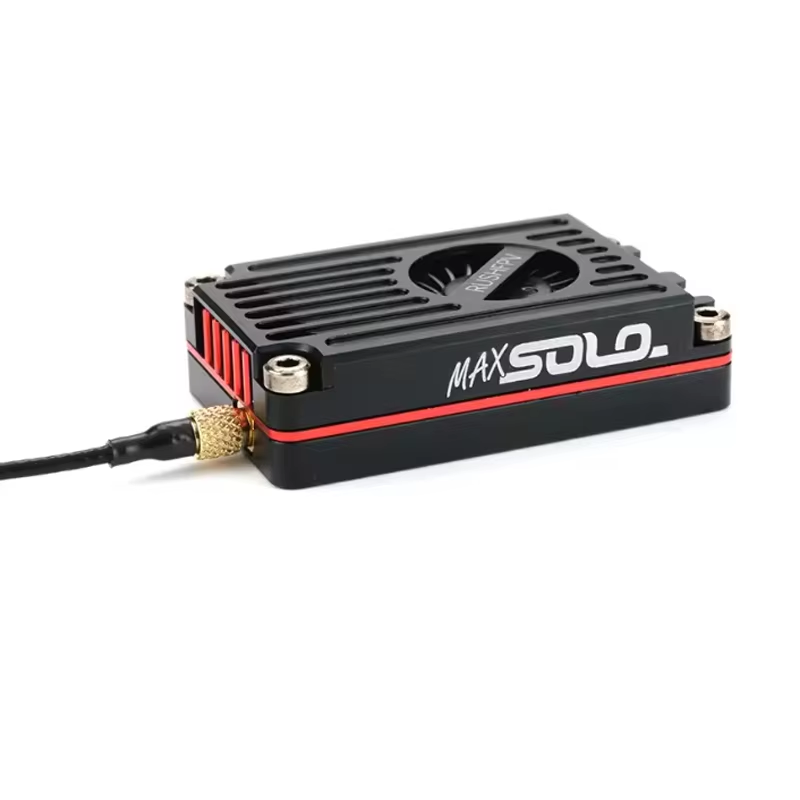 RUSH TANK MAX SOLO VTX 2.5W Tr - Rc Transmitter recensione e prezzo