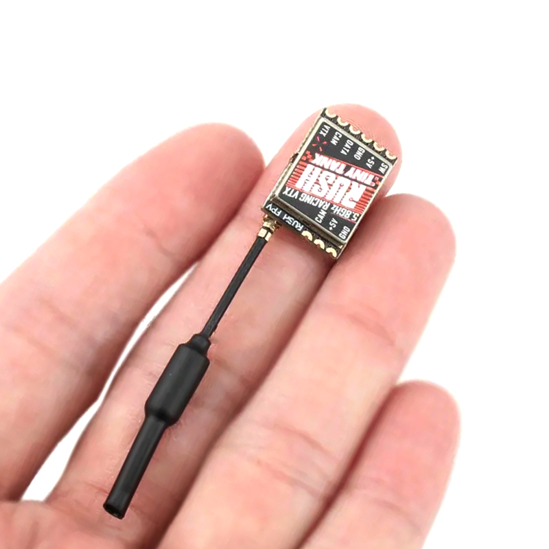 RUSH TINY TANK Trasmettitore N - Rc Transmitter recensione e prezzo