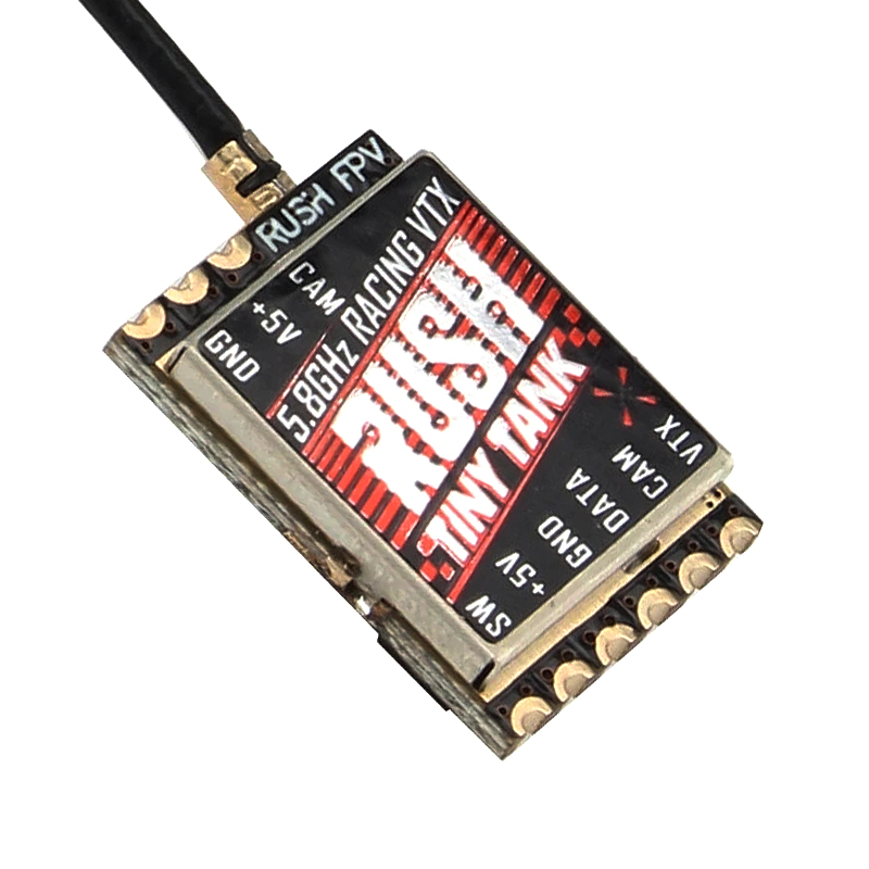 RUSH TINY TANK Trasmettitore N - Rc Transmitter recensione e prezzo