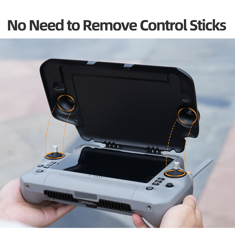 Copertura di protezione per DJ - Joystick Rc Drone recensione e prezzo