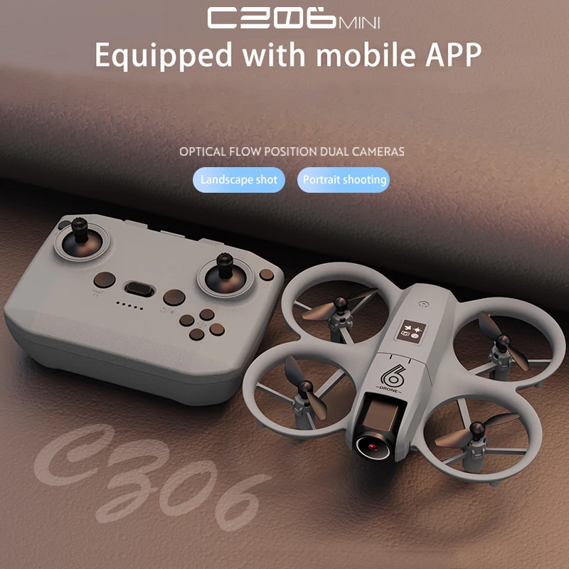 CZ06 Mini RC Quadcopter Drone  - Drone Rc Harness recensione e prezzo
