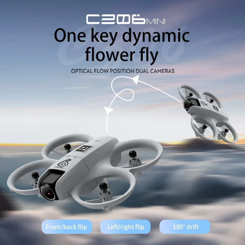 CZ06 Mini RC Quadcopter Drone  - Drone Rc Harness recensione e prezzo