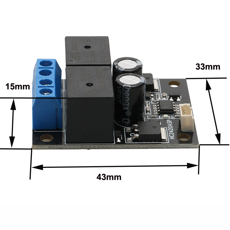 1 pz 7V-28V 20A Driver attuato - Drone Two Rc Way recensione e prezzo