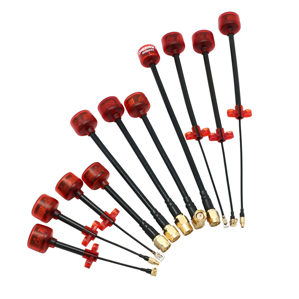 Rush Cherry FPV 5.8G Antenna L - Analog Fpv Transmitter recensione e prezzo