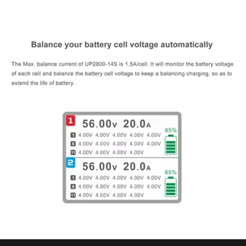 Caricabatterie ULTRA POWER UP2 - Lipo Battery Charger recensione e prezzo