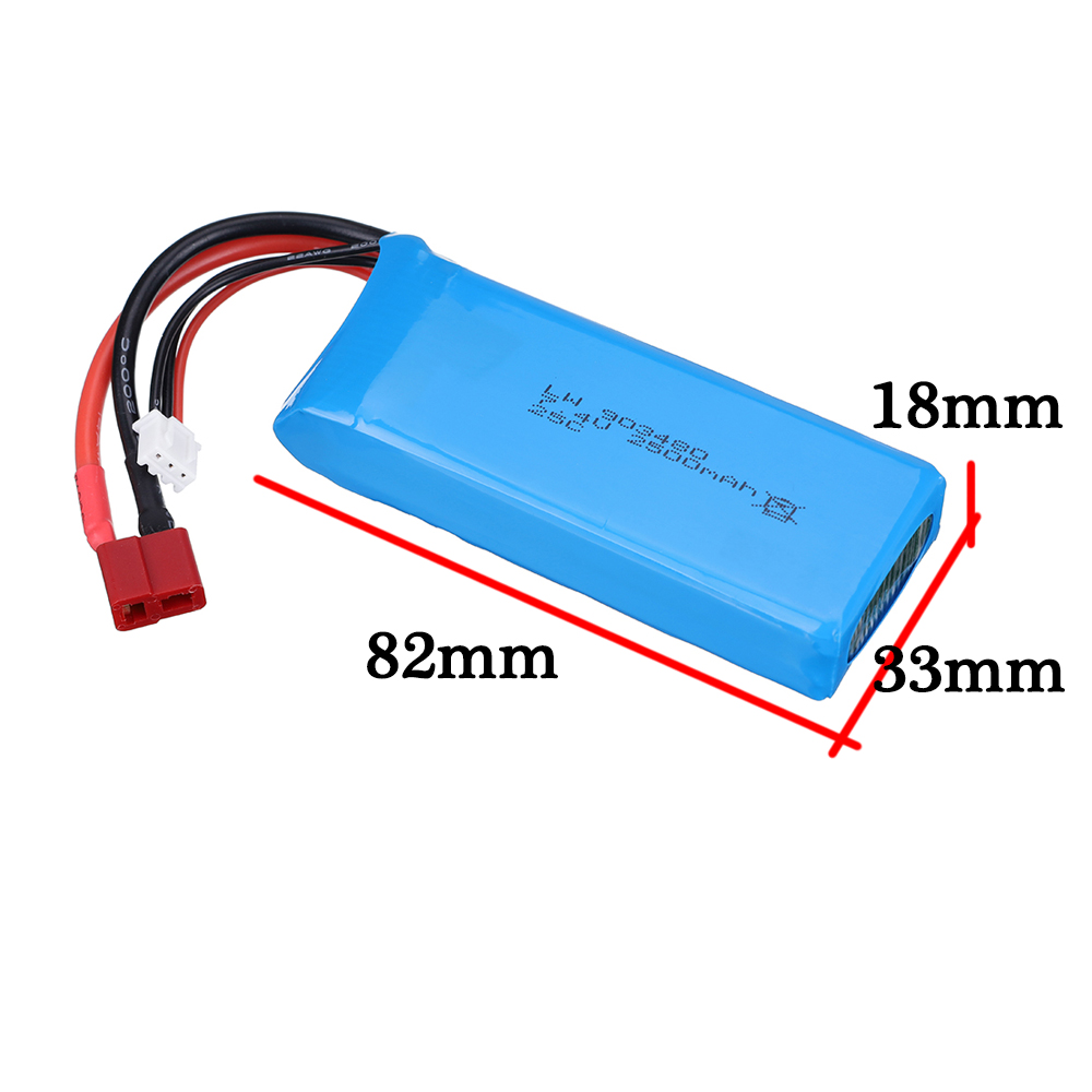 Set di caricabatterie Lipo 2s  - Lipo Battery Charger recensione e prezzo