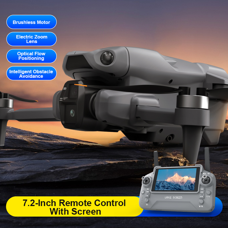 Drone Aereo LF682 con Doppia F - Drone Rc Harness recensione e prezzo