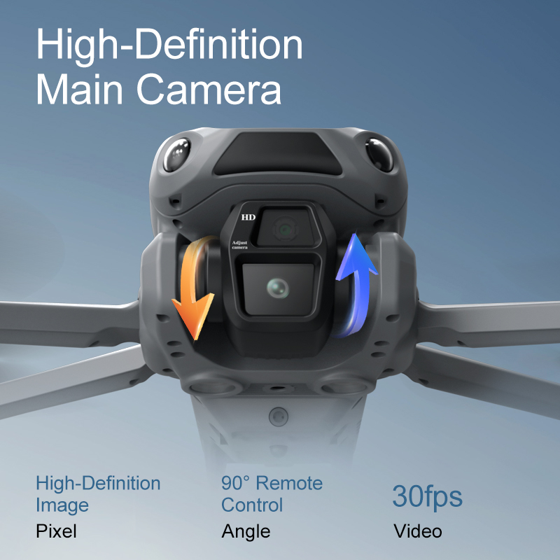 Drone Aereo LF682 con Doppia F - Drone Rc Harness recensione e prezzo