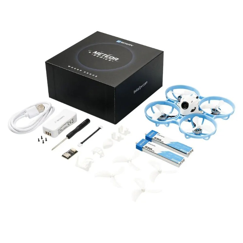 BETAFPV Meteor75 Pro 1S Drone  - Drone Rc Pro recensione e prezzo