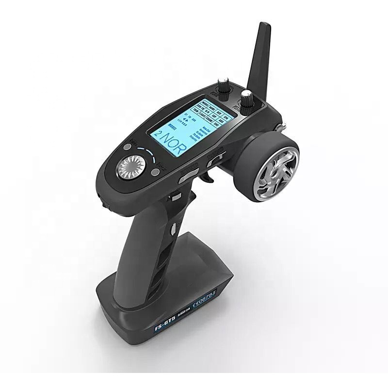 Radiocomando Flysky FS-GT5 2.4 - Rc Transmitter recensione e prezzo
