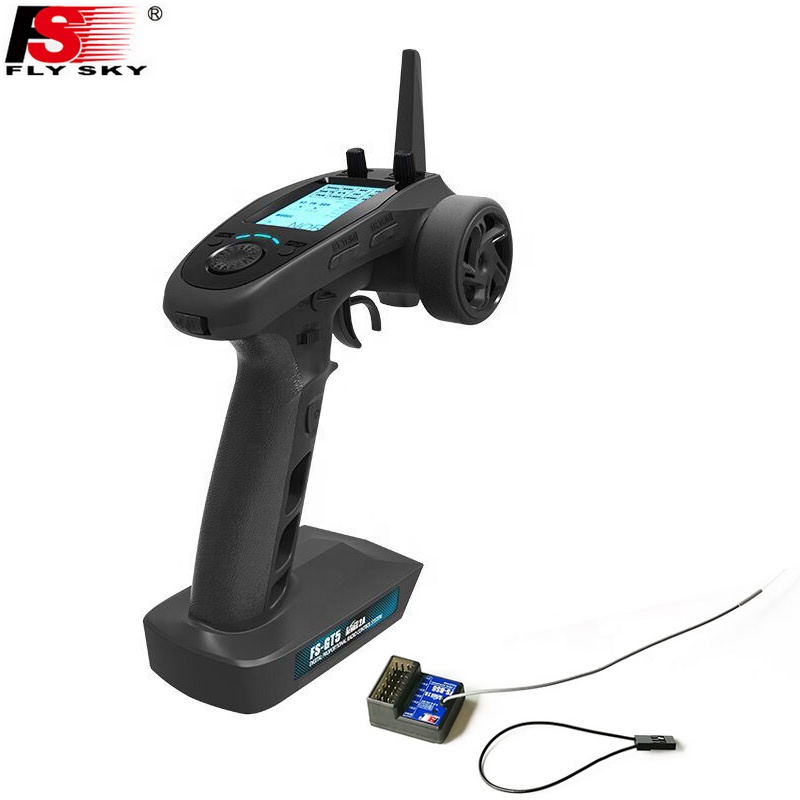 Radiocomando Flysky FS-GT5 2.4 - Rc Transmitter recensione e prezzo