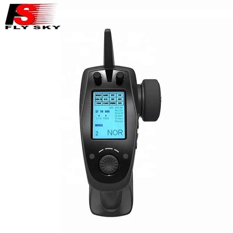 Radiocomando Flysky FS-GT5 2.4 - Rc Transmitter recensione e prezzo