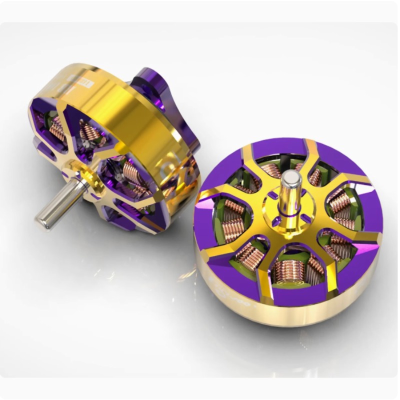 FLYWOO ROBO Motor 1-2S Purple  - Drone Rc Y Series recensione e prezzo