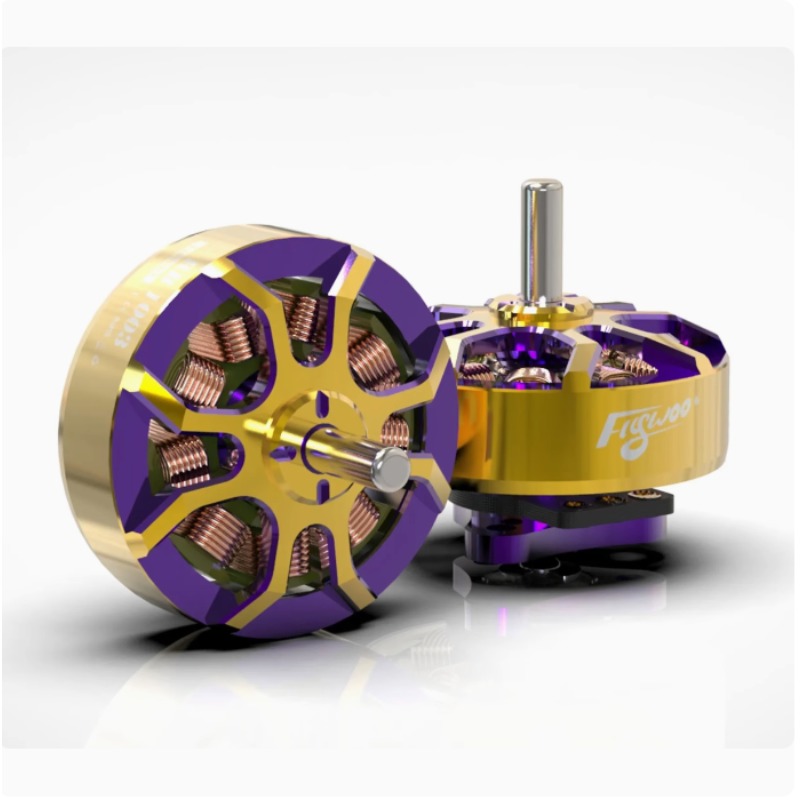 FLYWOO ROBO Motor 1-2S Purple  - Drone Rc Y Series recensione e prezzo