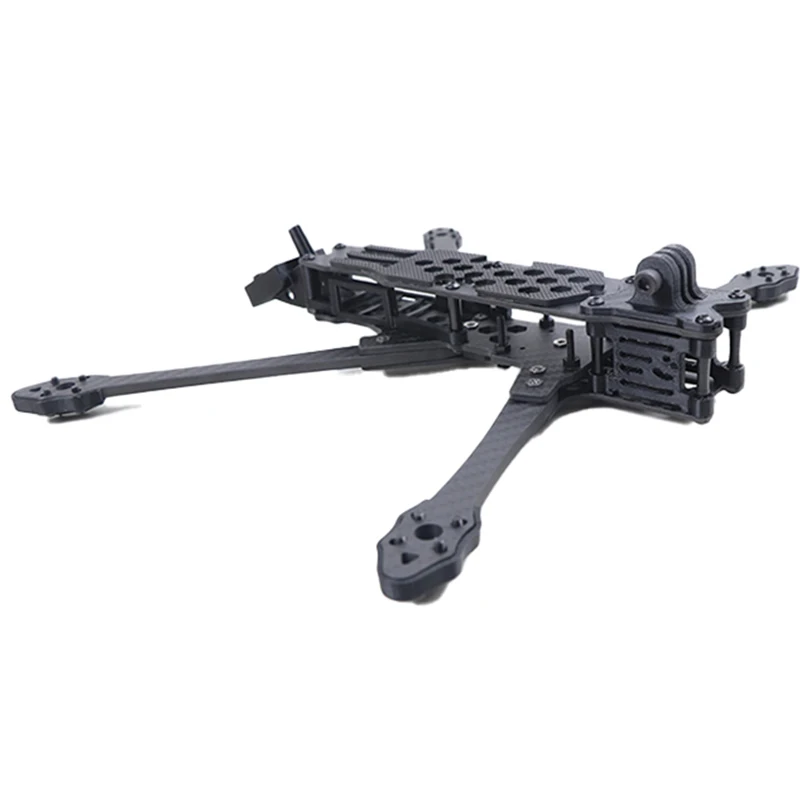 HSKRC AK DC 7 pollici in fibra - Drone Dji Rc 2 recensione e prezzo