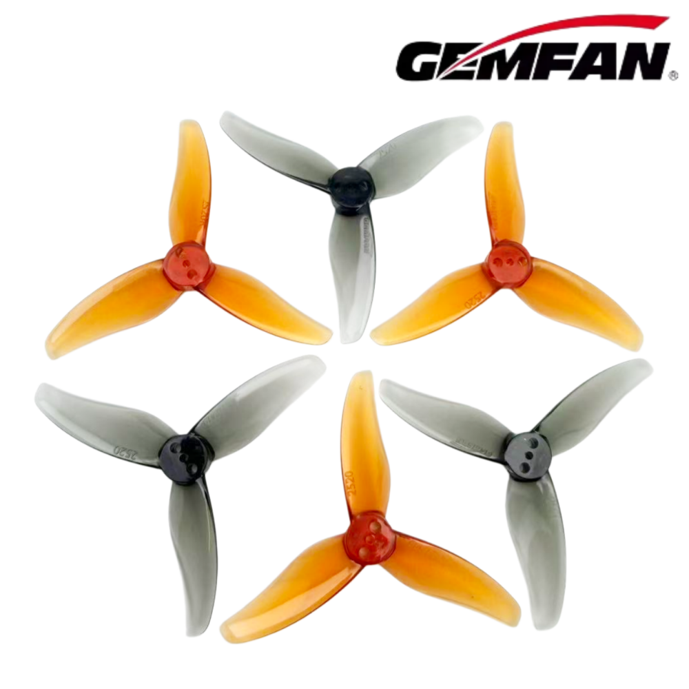 4 Paia di Eliche Gemfan Hurric - Analog Fpv Transmitter recensione e prezzo