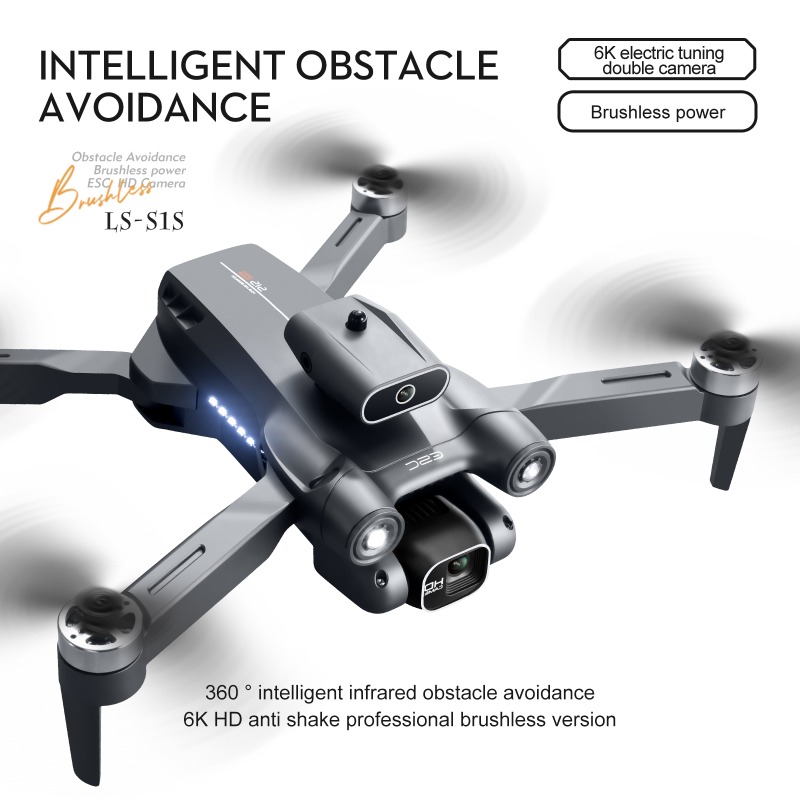Mini Drone S1S RC Drone Profes - Drone S1S Rc Quadcopter recensione e prezzo