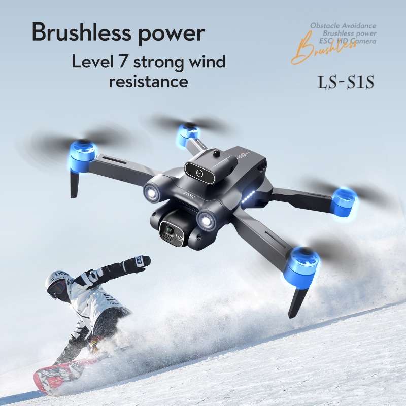 Mini Drone S1S RC Drone Profes - Drone S1S Rc Quadcopter recensione e prezzo