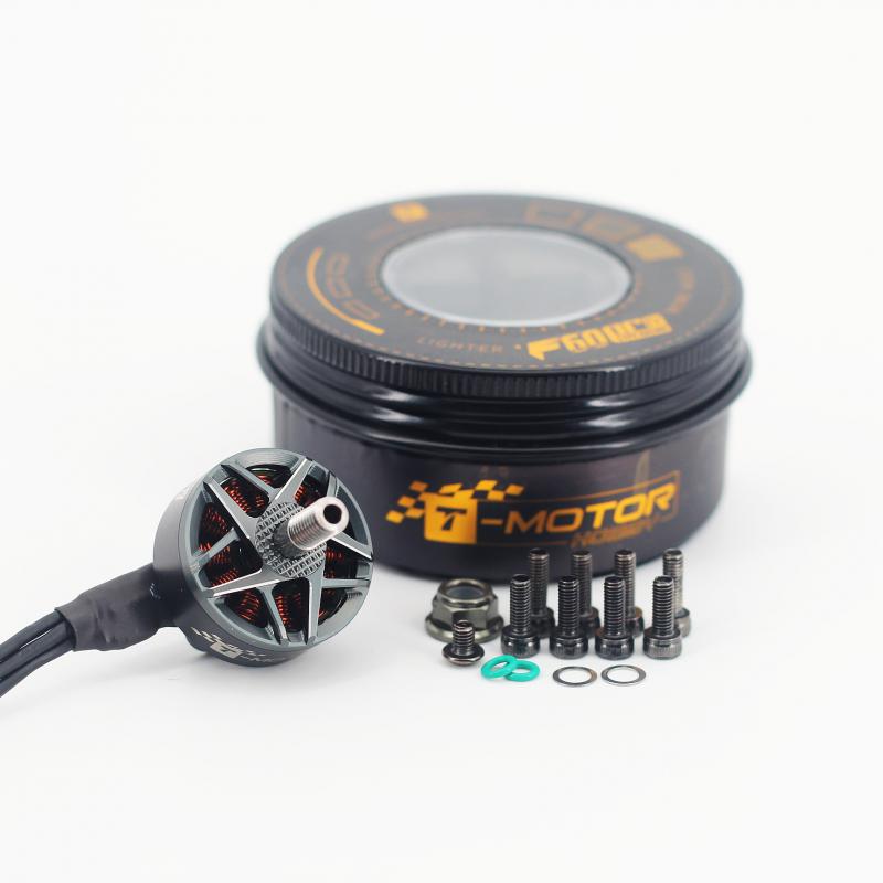 T-motor F60 Pro Iv 2207 1750kv - Drone Rc Pro recensione e prezzo