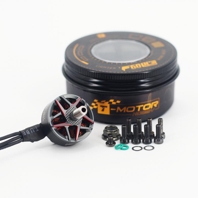 T-motor F60 Pro Iv 2207 1750kv - Drone Rc Pro recensione e prezzo