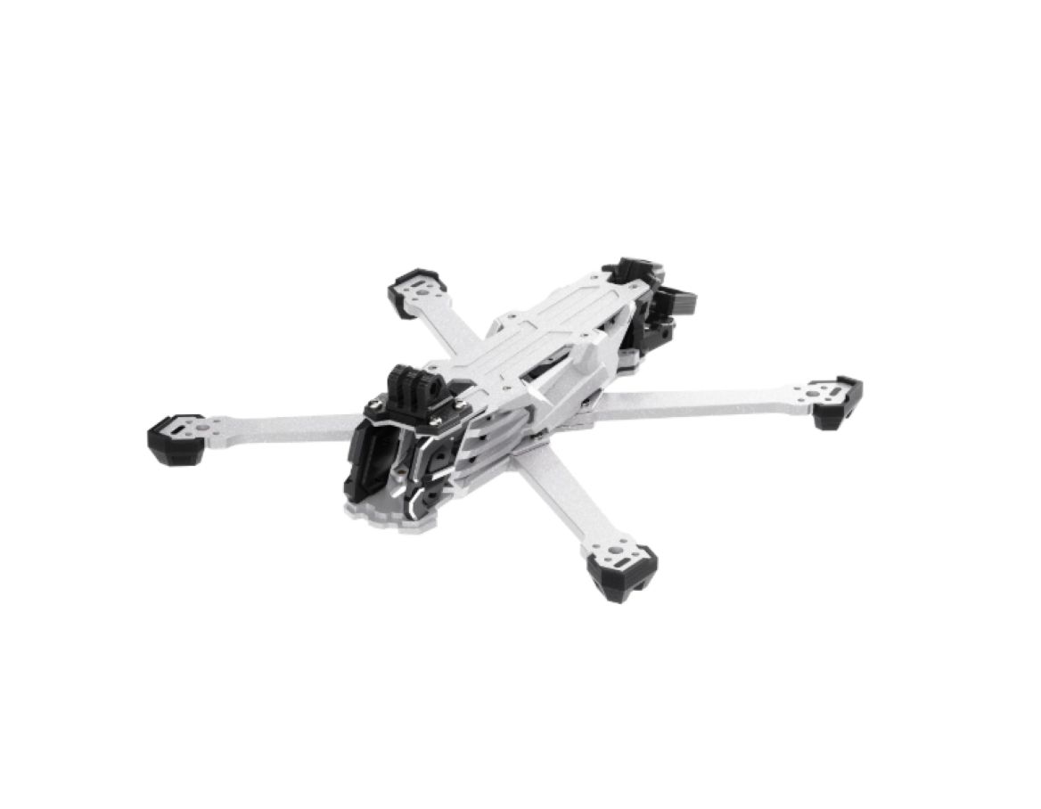 GEPRC GEP-Vapor X5 D5 X6 O4 Pr - Drone Rc Pro recensione e prezzo