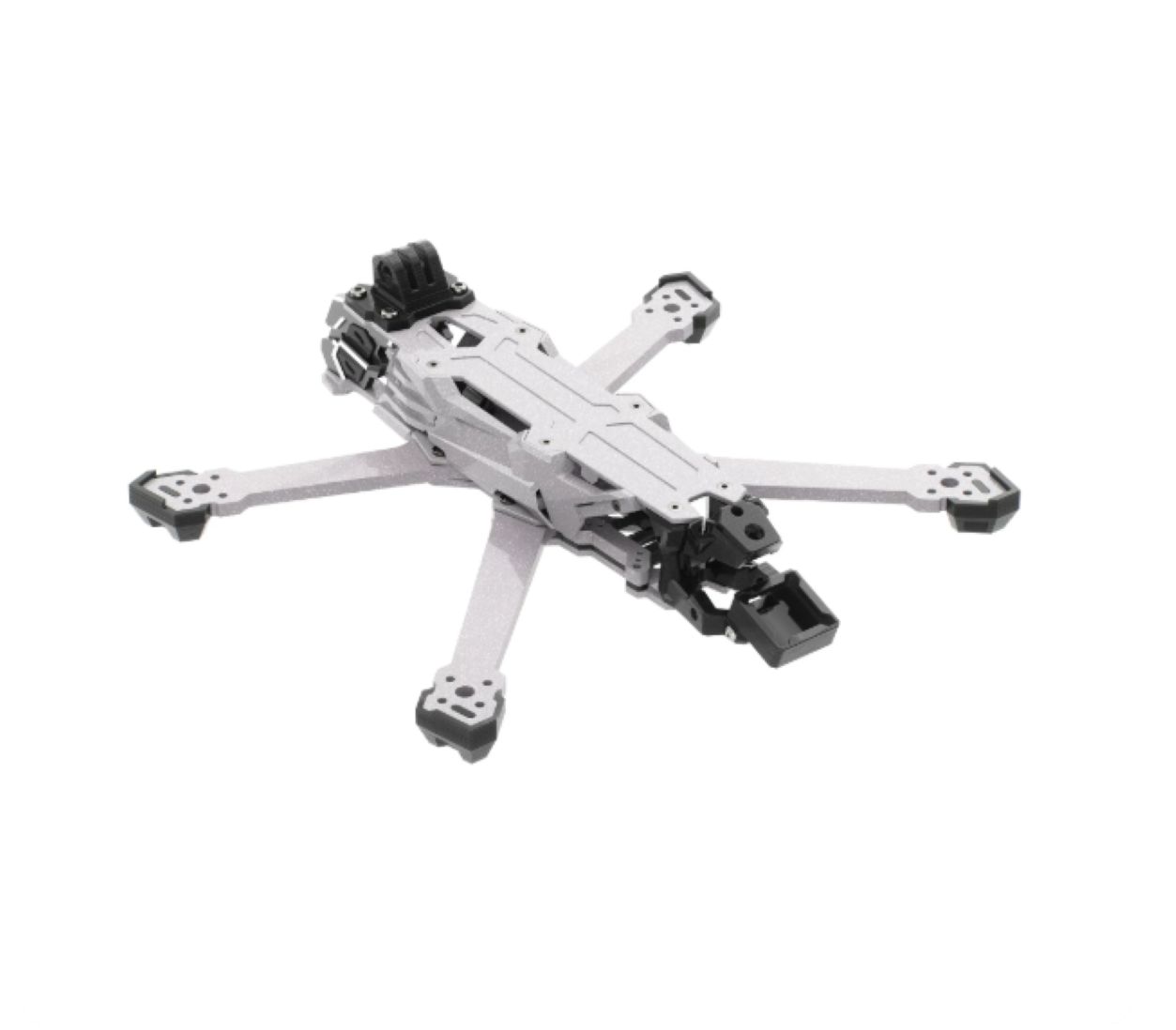 GEPRC GEP-Vapor X5 D5 X6 O4 Pr - Drone Rc Pro recensione e prezzo