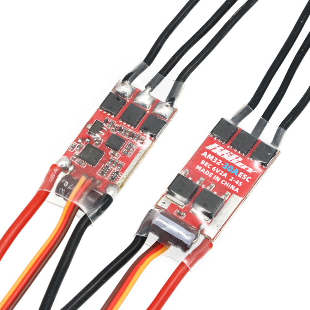RedHobby 2-4S AM32 Brushless E - Drone Two Rc Way recensione e prezzo