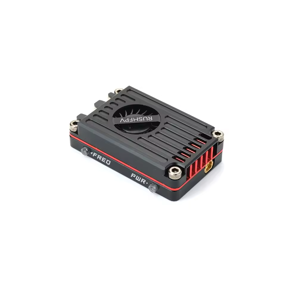 RUSH MAX SOLO 5.8GHz 2.5W VTX  - Drone Rc Racing recensione e prezzo
