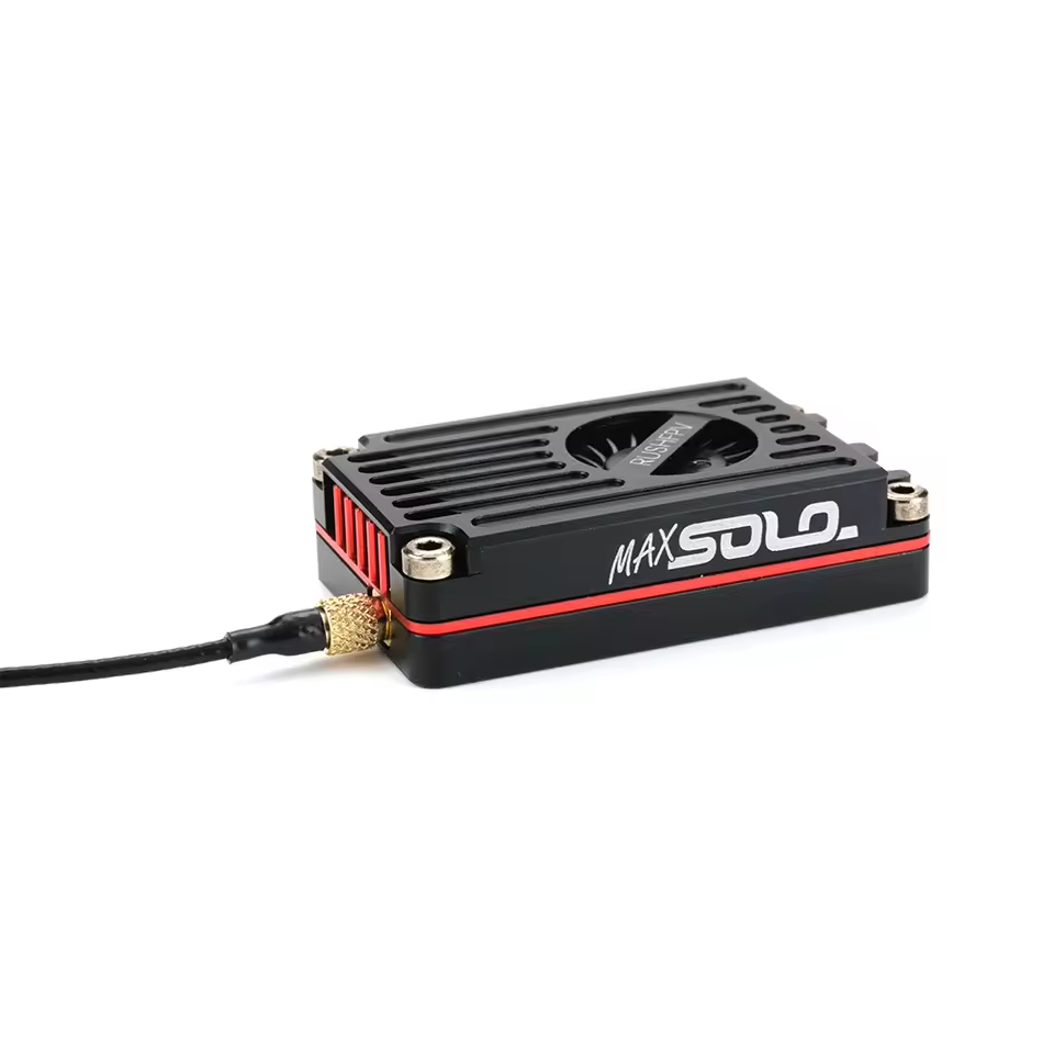 RUSH MAX SOLO 5.8GHz 2.5W VTX  - Drone Rc Racing recensione e prezzo