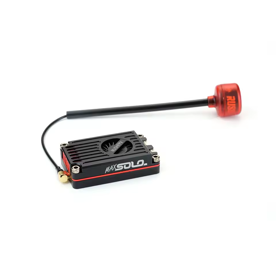 RUSH MAX SOLO 5.8GHz 2.5W VTX  - Drone Rc Racing recensione e prezzo