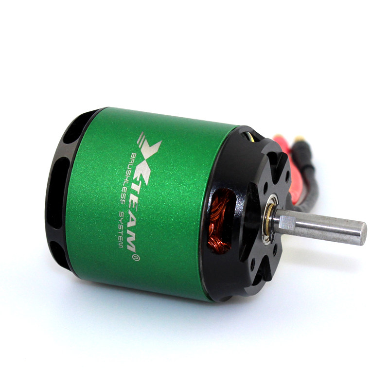 Motore Brushless Outrunner X-T - Drone Rc Team recensione e prezzo