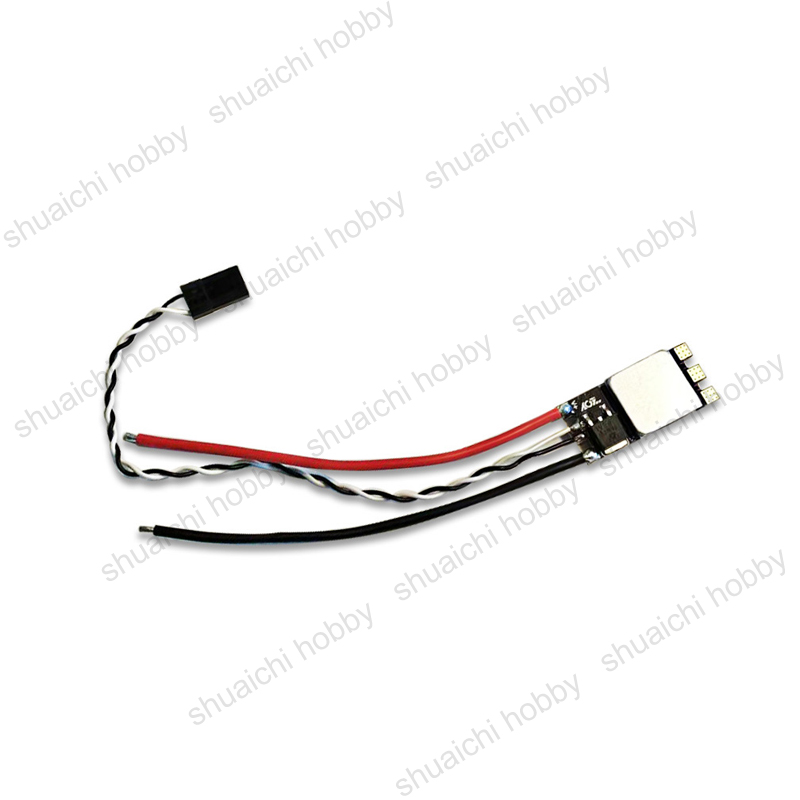 4PCS DC12-24V 3-6S 30A ESC Pro - Drone Two Rc Way recensione e prezzo