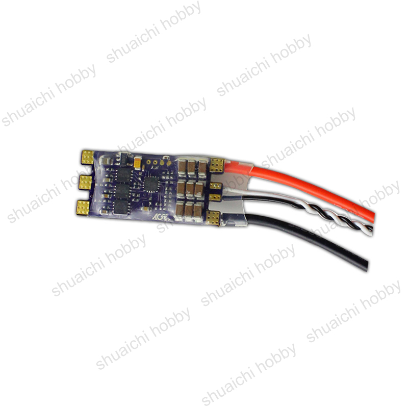 4PCS DC12-24V 3-6S 30A ESC Pro - Drone Two Rc Way recensione e prezzo