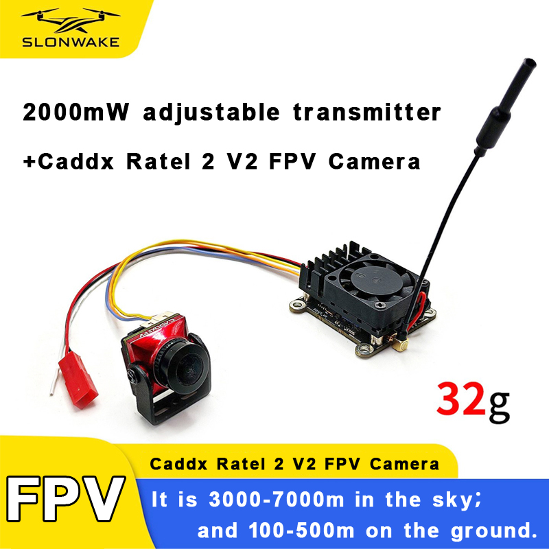 Trasmettitore Wireless FPV a L - Rc Transmitter recensione e prezzo