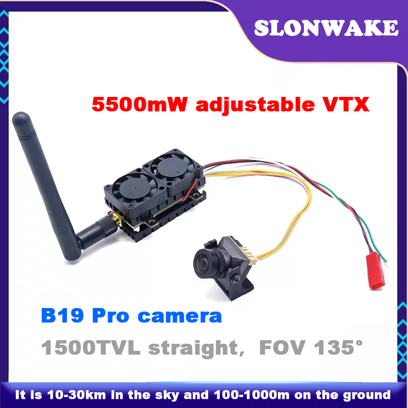 Pronto per l'uso Occhiali FPV  - Rc Transmitter recensione e prezzo
