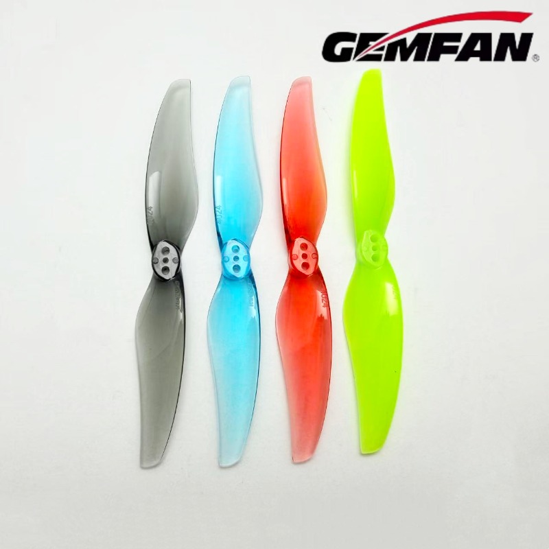 4 Paia di Eliche Gemfan Hurric - Analog Fpv Transmitter recensione e prezzo
