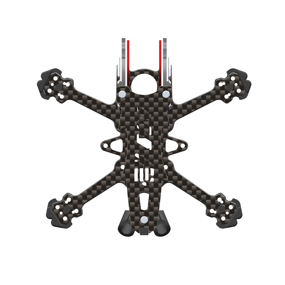 AlfaRC Fox-2 DJI O4 Unità Aria - Rc Motor Drone recensione e prezzo