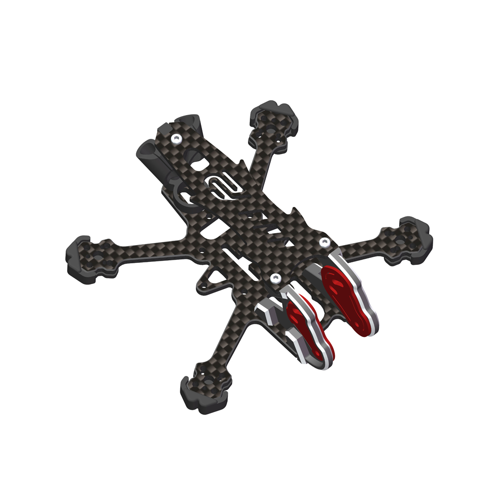 AlfaRC Fox-2 DJI O4 Unità Aria - Rc Motor Drone recensione e prezzo