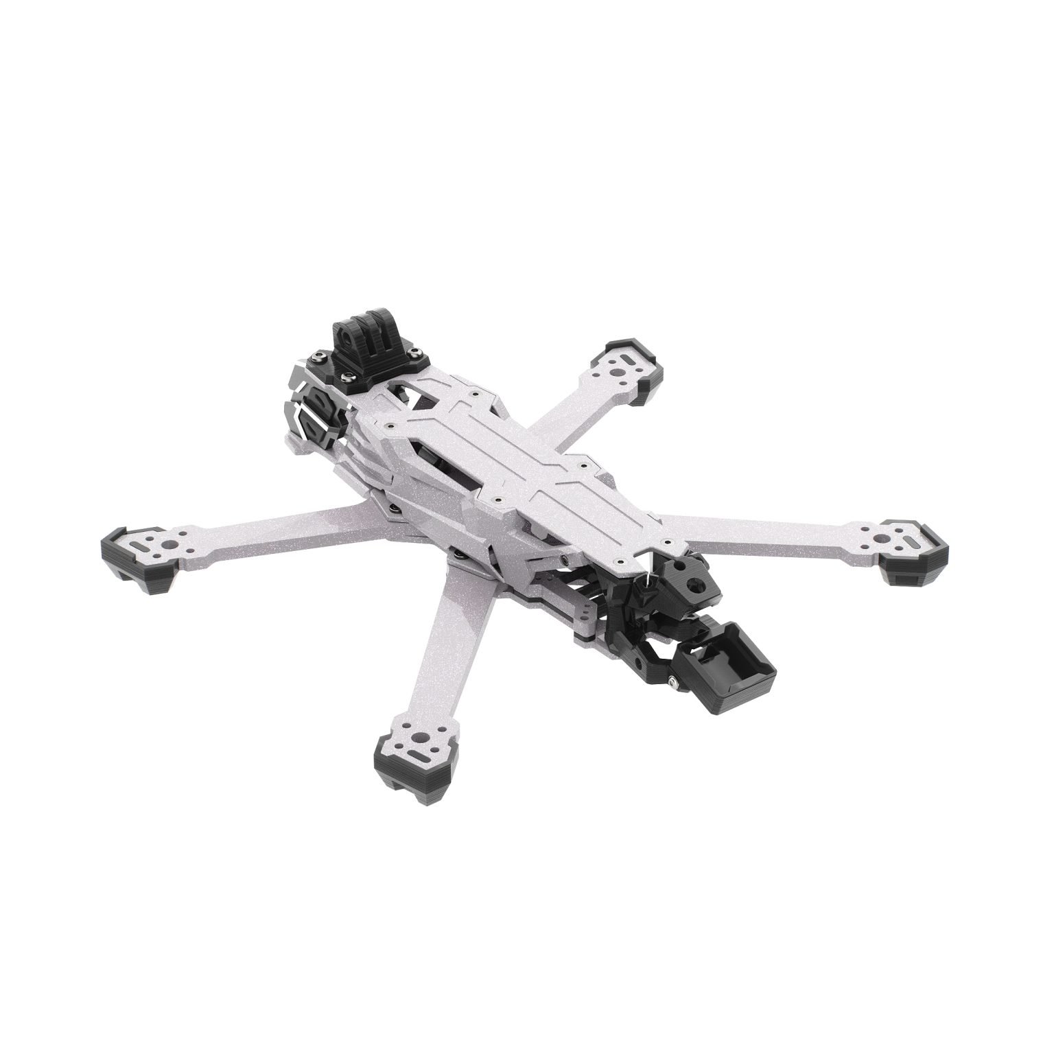 GEPRC Vapor D5/x5/x6 O4 Pro Fr - Drone Rc Pro recensione e prezzo