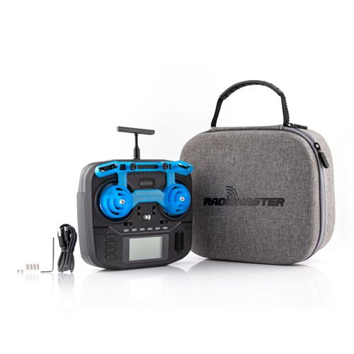 RadioMaster Boxer 2.4G 16 cana - Rc Transmitter recensione e prezzo