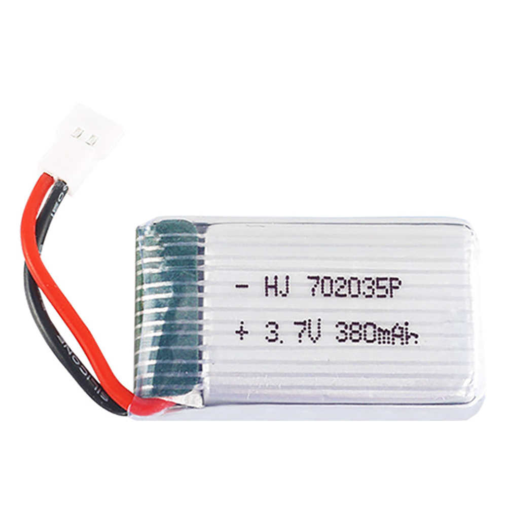 Batteria ricaricabile 3.7V 380 - Lipo Battery Charger recensione e prezzo