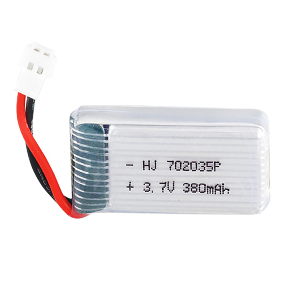 Batteria ricaricabile 3.7V 380 - Lipo Battery Charger recensione e prezzo