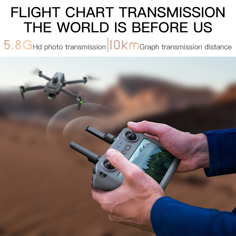 Drone Teeggi SG909 MAX GPS con - Drone Rc Harness recensione e prezzo