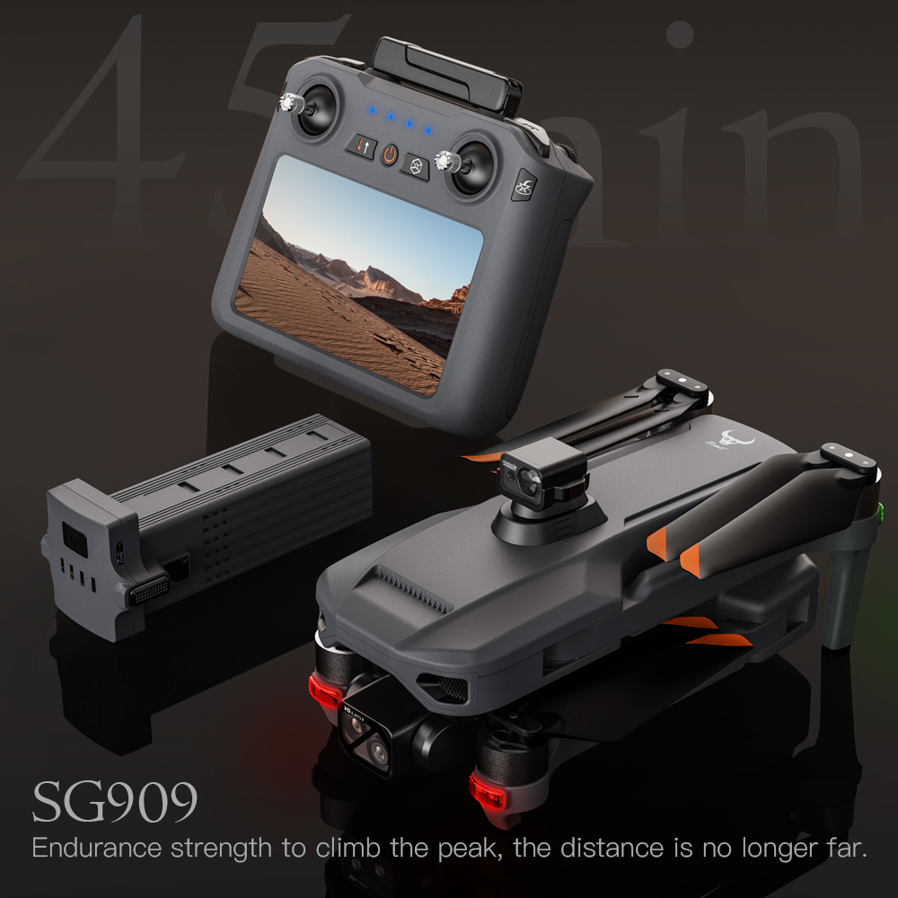 Drone Teeggi SG909 MAX GPS con - Drone Rc Harness recensione e prezzo