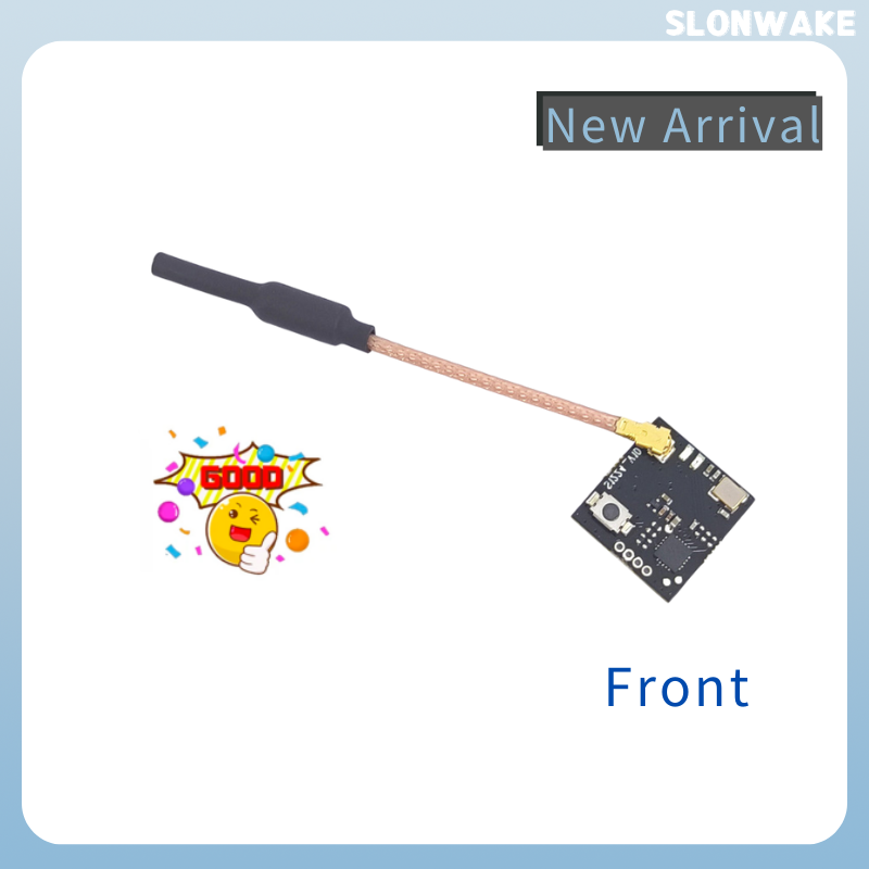 Mini 5.8G 40CH 25/100/250mW Tr - Rc Transmitter recensione e prezzo