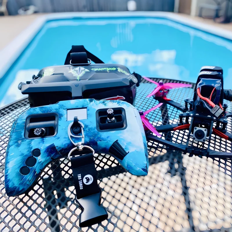 TBS Tango Trasmettitore Tracol - Drone Rc Team recensione e prezzo