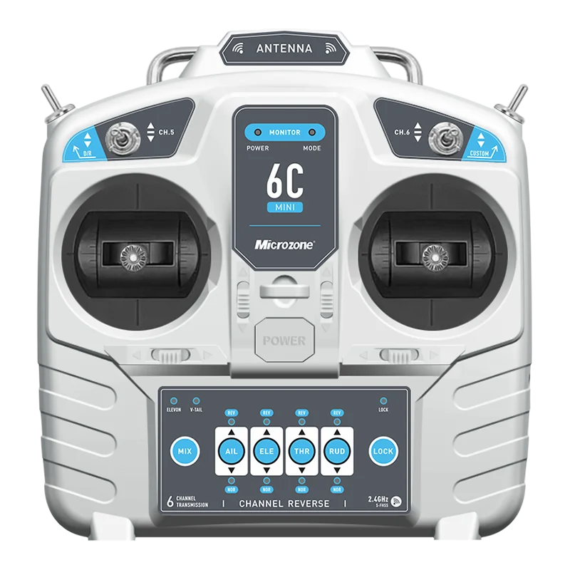 MicroZone MC6C Mini V2 2.4G 6C - Joystick Rc Drone recensione e prezzo
